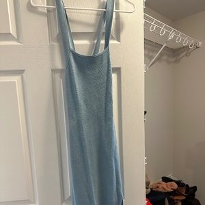 Abercrombie Midi sweater dress